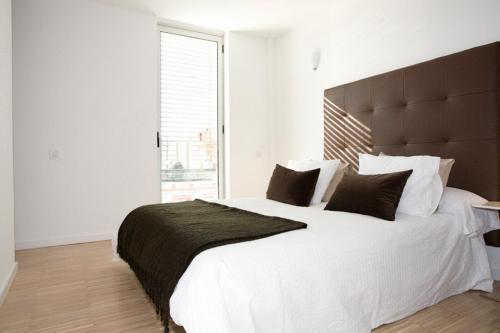 Hotel Dailyflats Gracia Barcelona Exterior foto